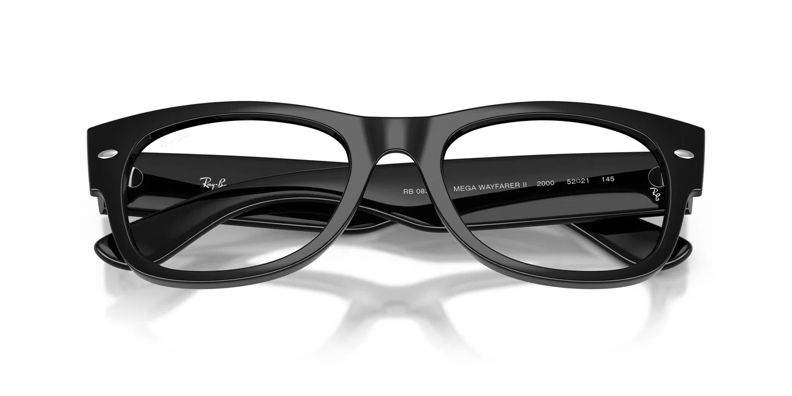 Ray-Ban Mega Wayfarer Ii 0832VF Eyeglasses - view 12
